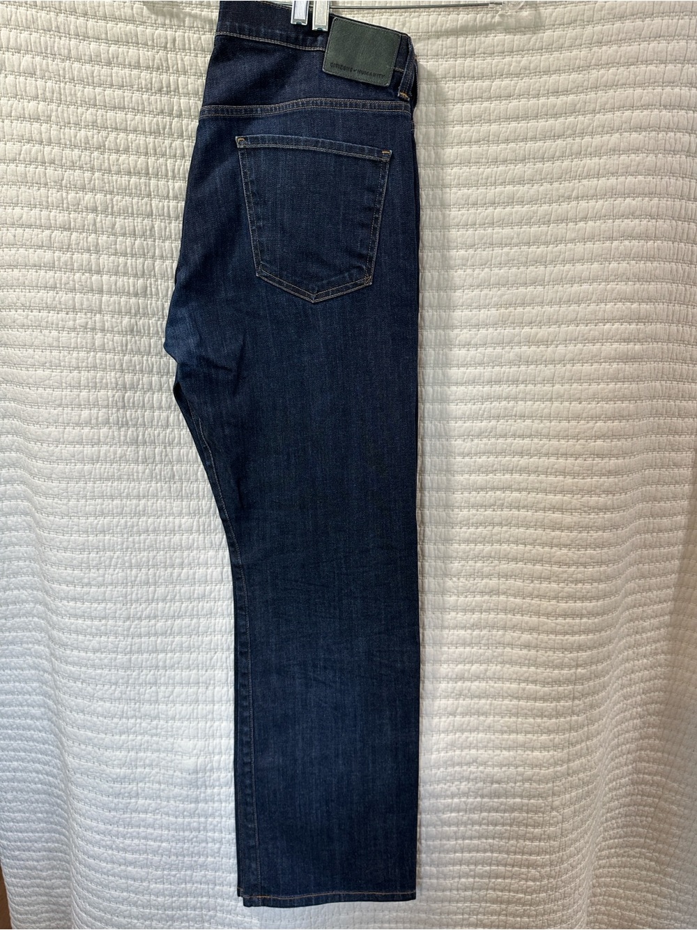 Citizens of Humanity Men's Perfect Casual Straight Jeans Size 35 USA Made